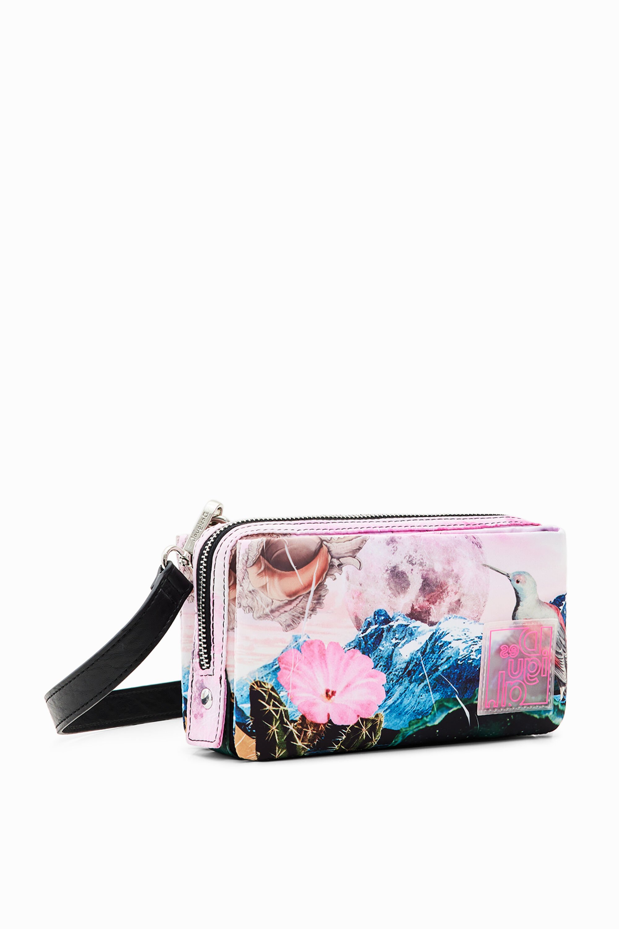 Desigual Bandolera Pequeña