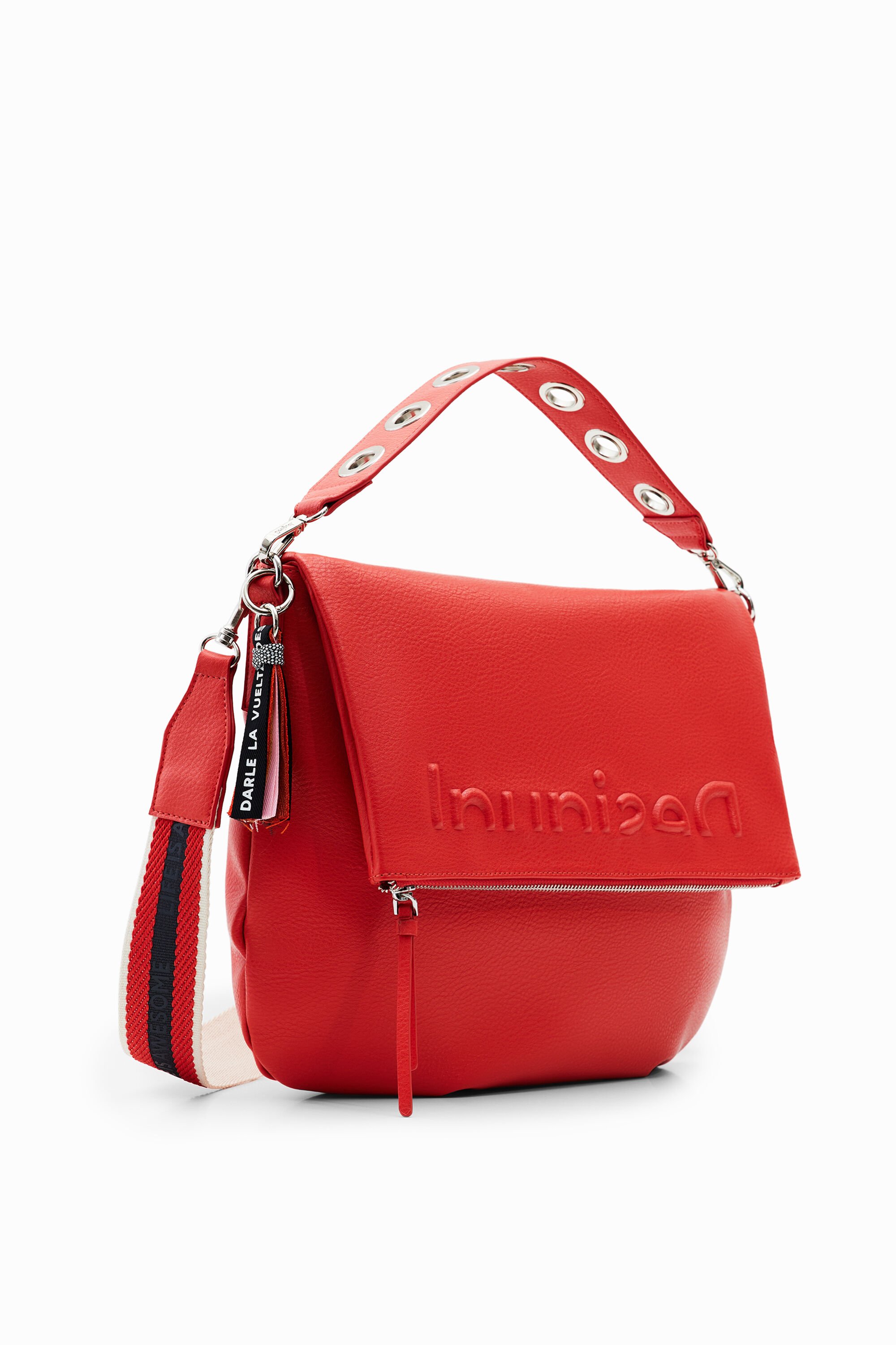 Bolso Desigual Half Logo