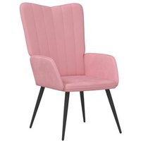 Sillón de Relax de Terciopelo Vidaxl Sillón de Relax de Terciopelo Vidaxl