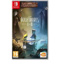 Juego Little Nightmares I & II para Nintendo Switch Juego Little Nightmares I & II para Nintendo Switch