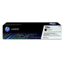 Tóner Original HP 126A Negro