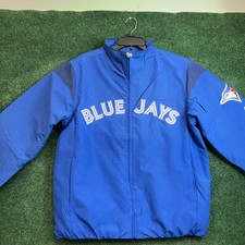 Chaqueta de cremallera completa Toronto Blue Jays Chaqueta de cremallera completa Toronto Blue Jays
