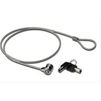 Candado para portátil con llave Nilox Candado para portátil con llave Nilox