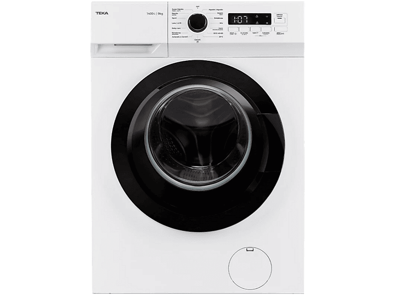 Lavadora carga frontal Teka WMK 40940 Lavadora carga frontal Teka WMK 40940