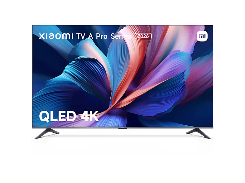 Smart TV QLED Xiaomi A PRO 65" 4K Smart TV QLED Xiaomi A PRO 65" 4K