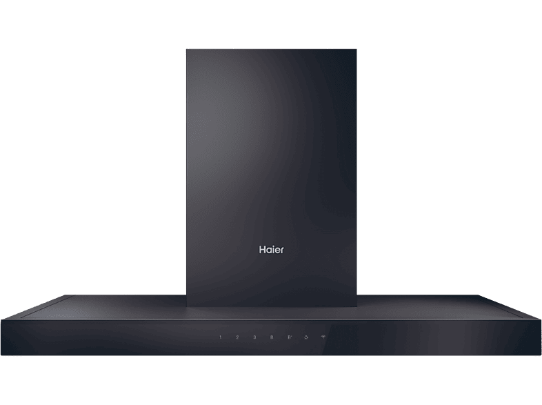 Campana Decorativa Haier HATS9CBS4BWIFI 90 cm 701 m3/h Campana Decorativa Haier HATS9CBS4BWIFI 90 cm 701 m3/h