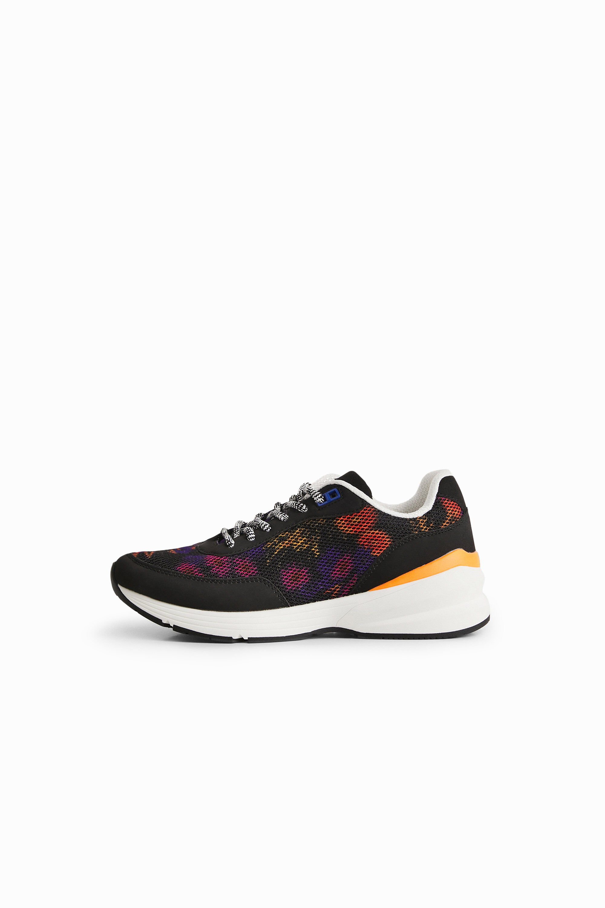 Zapatilla Desigual Tie-Dye Zapatilla Desigual Tie-Dye