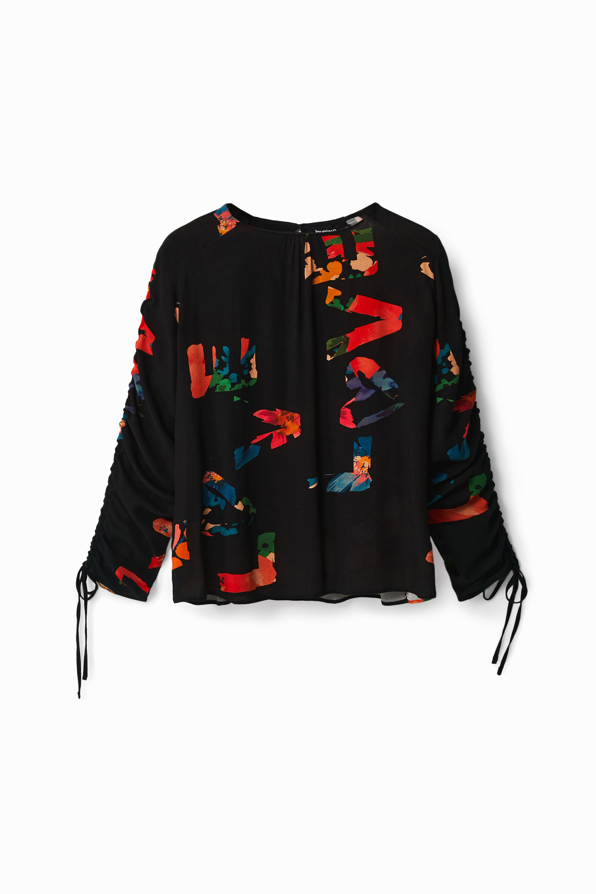 Blusa Desigual Love Blusa Desigual Love