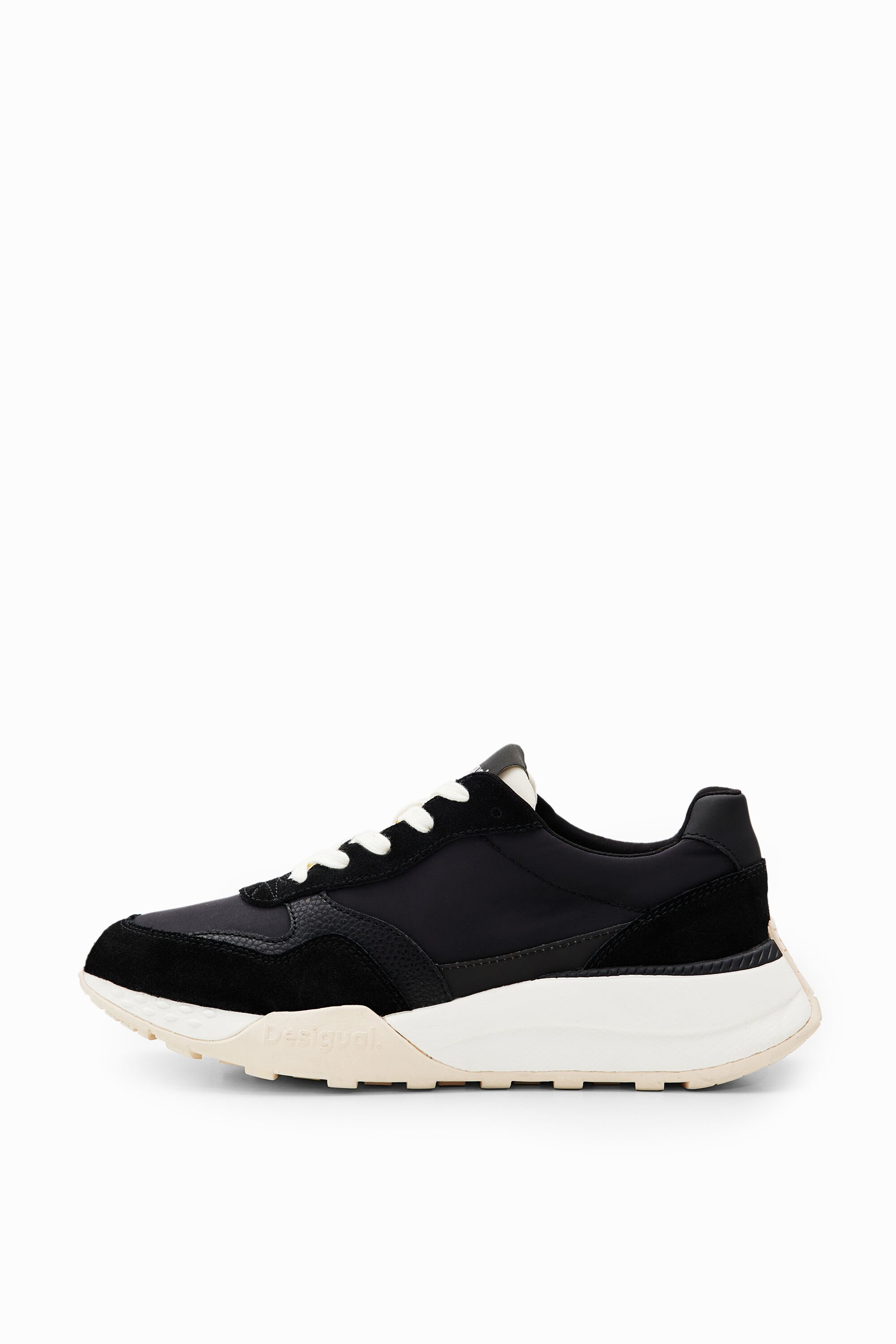 Zapatillas Desigual Jogger para Mujer Zapatillas Desigual Jogger para Mujer