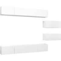 Muebles de Salón 6 Piezas