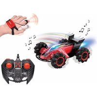 Coche a Control Remoto Lexibook con Vapor y Luces Recargable
