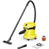 Aspirador Karcher WD 2 Plus V-15/4/18 C 15L 1000W