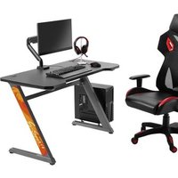 Escritorio Ergonómico Para Juegos Maclean