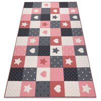 Alfombra Stars Estrellas 100x200 Cm