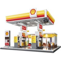 Cada Gasolinera Shell