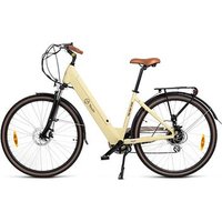 Bicicleta Eléctrica de Paseo Youin Viena 250W 28"