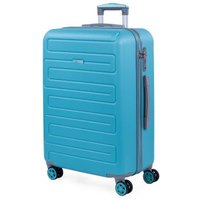 Maleta De Viaje Mediana Abs Trolley 60cm