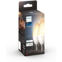 Bombilla Hue Llama LED E14 5.5W Pack 2