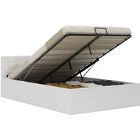 Cama Canapé Hidráulica 120x200 cm Vidaxl