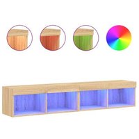 Muebles para TV Roble Sonoma Vidaxl