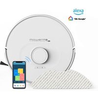 Rowenta X-plorer RR8577WH Aspiradora Robotizada