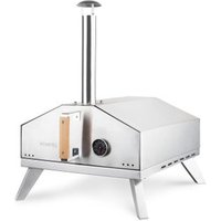 Horno de Gas para Pizza H.koenig Gino440