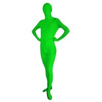 Traje De Cuerpo Humano Croma Verde Talla XL Bresser