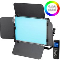 Panel LED RGB 60W Bresser para Vídeo y Fotografía