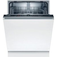 Bosch Serie 2 Lavavajillas Completamente Integrado 12 Cubiertos