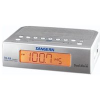 Radio Reloj Sangean RCR-5
