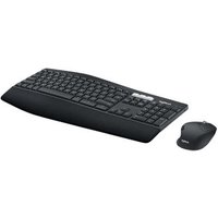 Logitech Teclado y Ratón Inalámbricos Paquete Combinado Oficina Ne550676424
