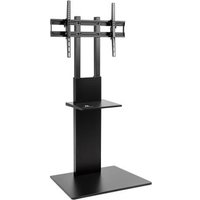 Soporte De Suelo Universal Para TV de 37-70" con Estante