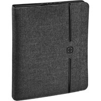 Carpeta de anillas con cremallera A4