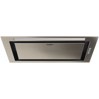 Campana Whirpool WCT364FLBX Acero Inoxidable 395 M3/h