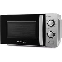 Microondas Orbegozo Mig2138 20 Litros Con Grill