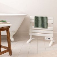 Toallero Eléctrico De Suelo Warm Towel Mini 150W