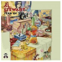 LP Al Stewart - Year Of The Cat