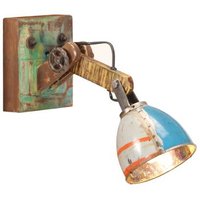 Lámpara de Pared Estilo Industrial Vidaxl