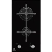 Encimera de Gas Electrolux EGC3322NVK 2 Zonas