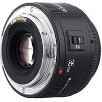 Objetivo Yongnuo YN35mm F2 para Canon