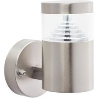 Lámpara de Pared LED Avon 6W Acero