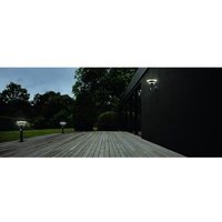 Aplique de Exterior Endura Solar Wall 6 W LEDVANCE