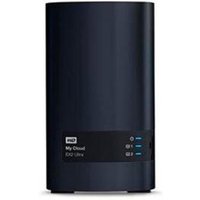 NAS Servidor WD My Cloud EX2 Ultra 16TB