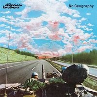 The Chemical Brothers - No Geography (2 LP)