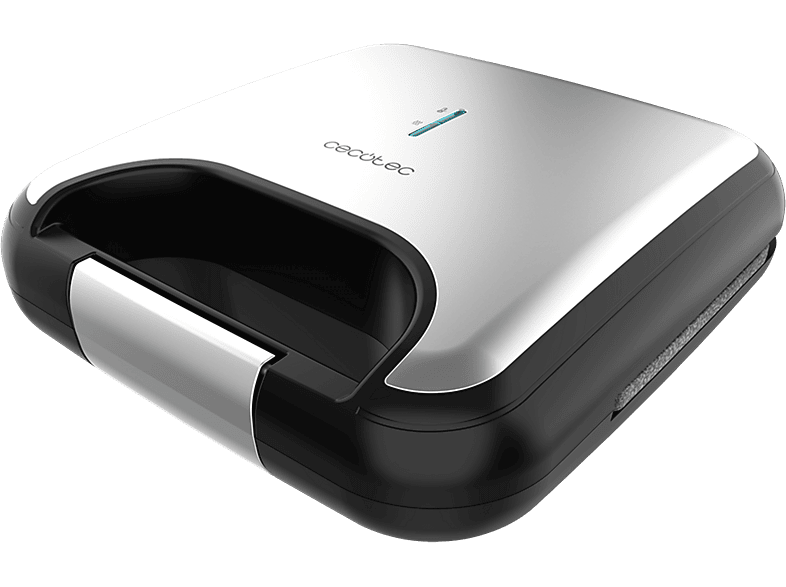 Sandwichera Cecotec Rock'nToast Grill +