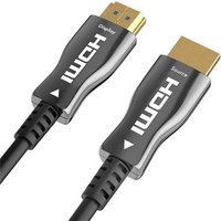 Cable HDMI Fibra Óptica AOC 2.0, 4K, 30m