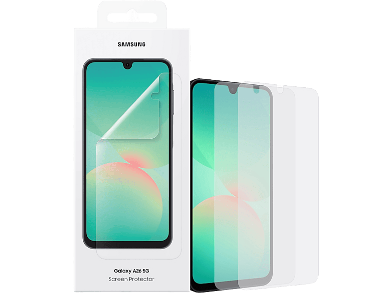 Protector de Pantalla para Samsung Galaxy A26 5G