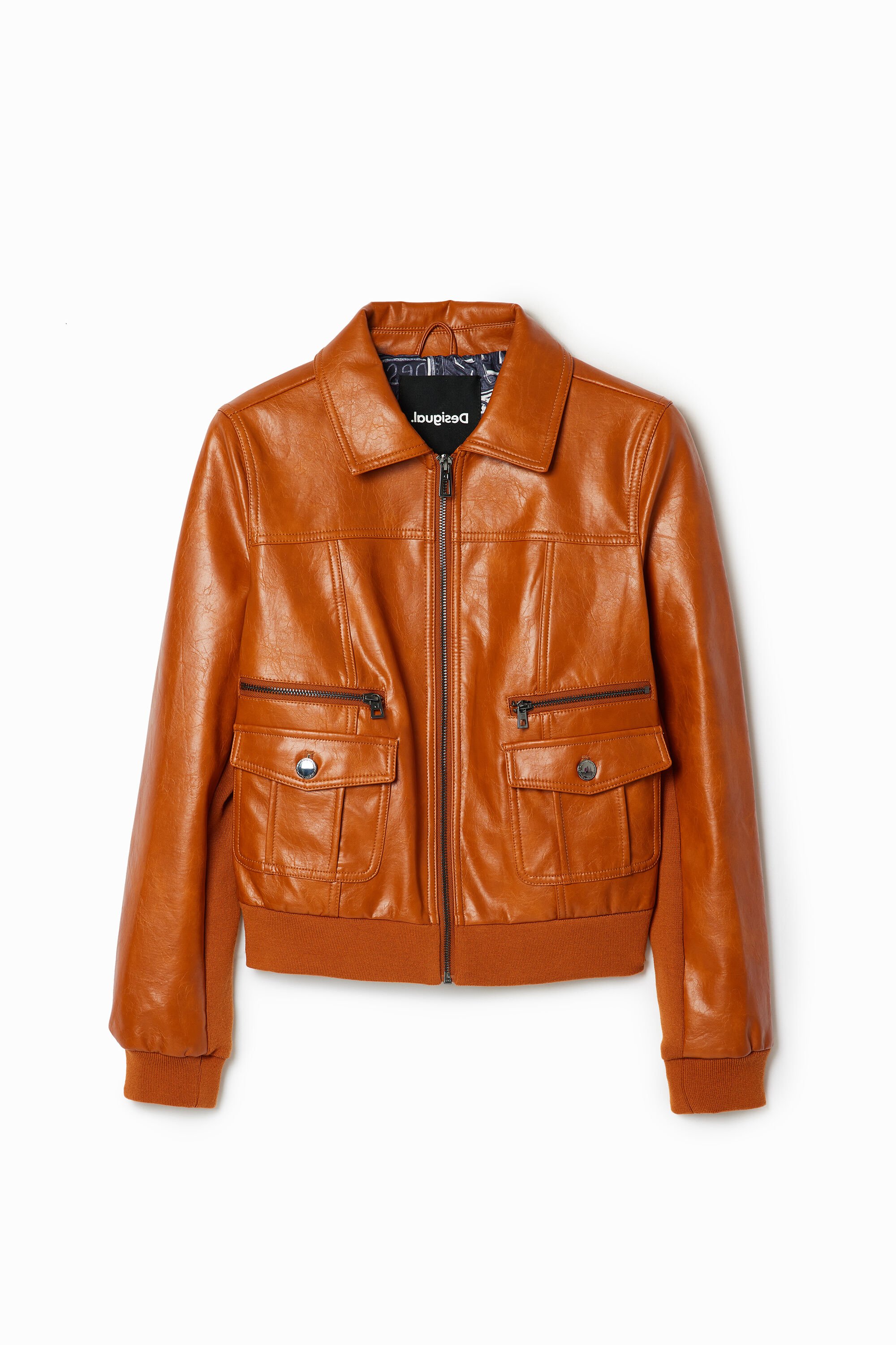 Chaqueta retro Desigual