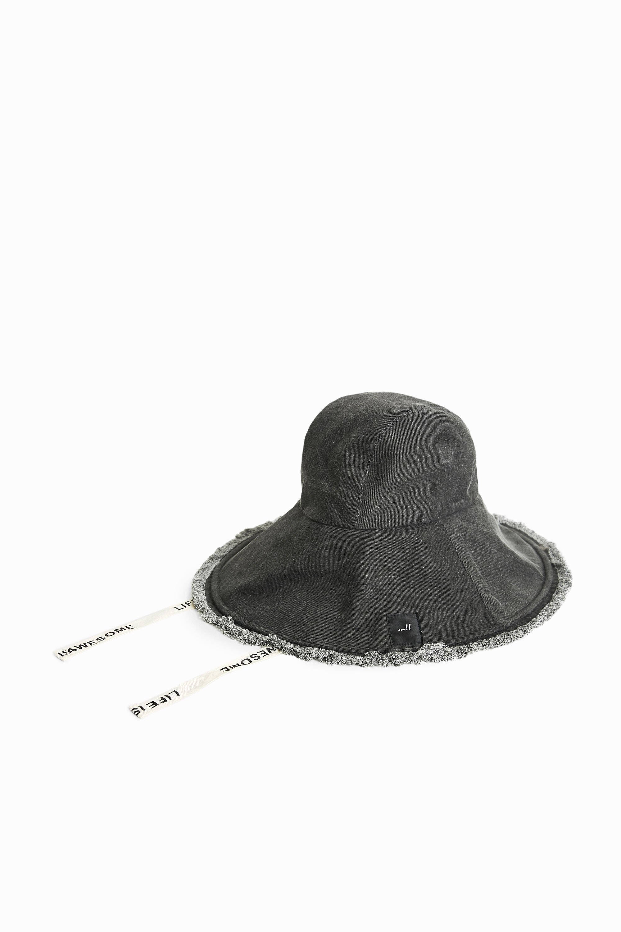 Gorro de ala ancha Desigual para hombre