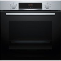 Bosch Serie 4 HBA514BS3 Horno Eléctrico 71L